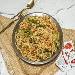 Garlic Noodles