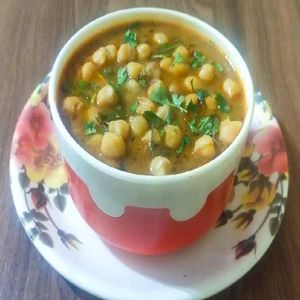 White Chana