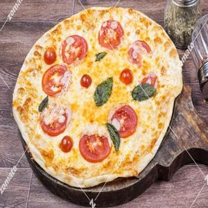 Classic Margherita Pizza
