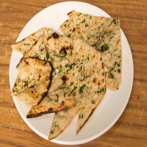 Butter Naan