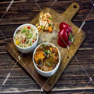 Chilly Paneer Combo