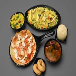 Non Veg Thali