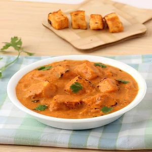Paneer Tikka Butter Masala