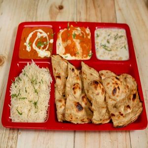 Deluxe Thali