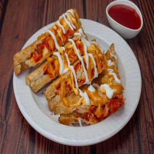 Chicken Tikka Sandwich