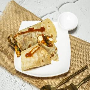 Veg Kathi Roll