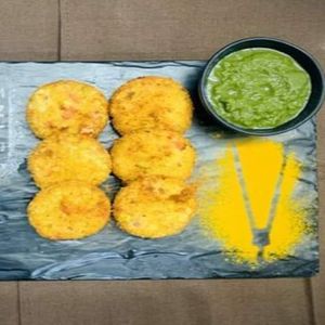 Badami Dahi Kebab