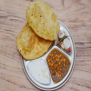 Chole Bhature