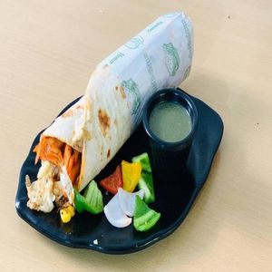 Chicken Kabab Roll