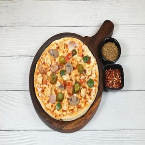 Paneer Spicy Pizza