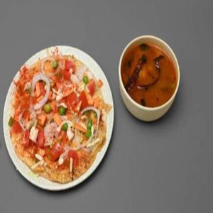 Mix Veg Uttapam