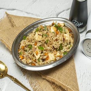 Cheese Fried Rice