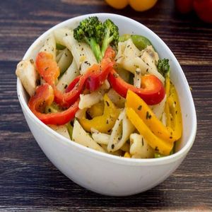 Healthy Veggie Pasta