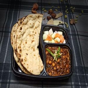 Chana Masala Combo
