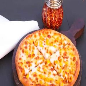 Sweet Corn Pizza [7 inches]