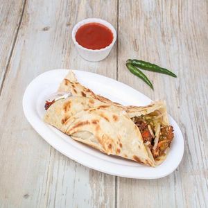 Chilli Chicken Roll