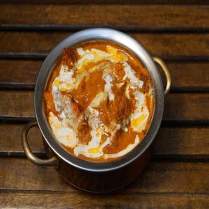 Boneless Chicken Handi