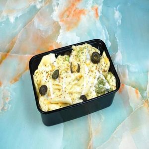 Healthy Veggie Pasta