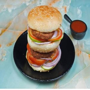 Paneer Corn Sandwich