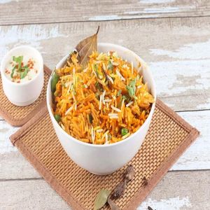 Veg Biryani Party Pack