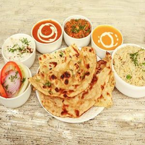 Saini Special Thali
