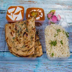 Eating Point Special Veg Thali