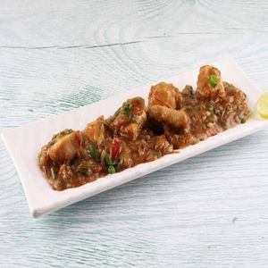 Boneless Chilli Chicken