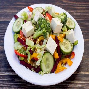 Sprout Salad