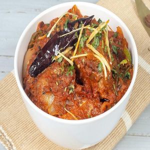 Kadhai Chicken