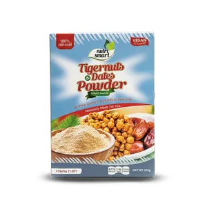 Tigernuts & Dates Powder (Natural Sweetener 500g)