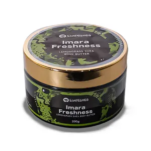 Imara Freshness Shea Body Butter-200g