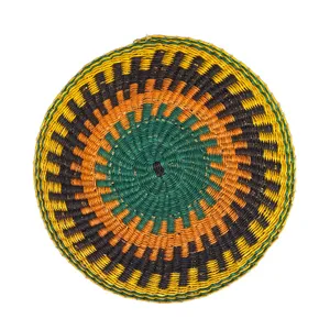 Sweet Licia's spiral place mat