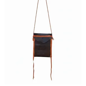 Camel Skin 100% Leather Tote bags
