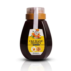 Ekurase Honey – 100% Organic Natural Honey  (1000ml)
