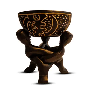 Body of Unity with pot