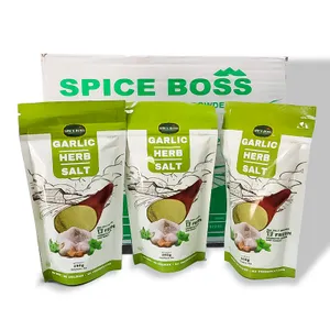 24 pcs Garlic Herb Salt (250g)