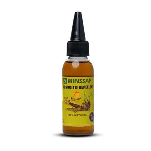 Minssap Mosquito Repellent-(50ml)