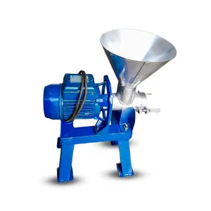 single phase domestic electric powered fufu machine-2HP motor