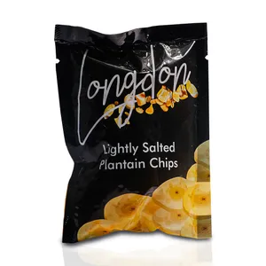 Longdon Lightly Salted Plantain Chips (small)