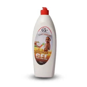 Variety Pack Shower Gel Cle 750ml