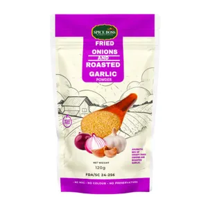 Fried Onions And Roasted Garlic Powder (100g)