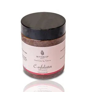 C-Exfoliator Coffee Foaming Scrub