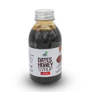 Dates & Honey Syrup -380ml