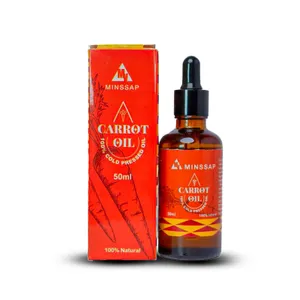 Minssap Carrot Oil-(50ml)