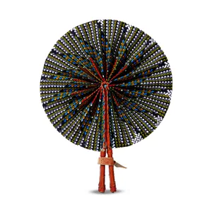 Ankara Hand Fan