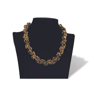 Sparrow gold necklace