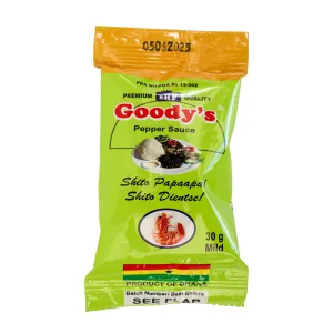 24pcs - Mild Chili Sauce (Shitor)