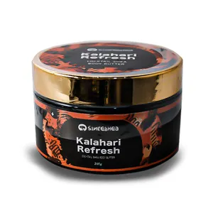 Kalahari Refresh Cocktail Shea Body Butter 200g