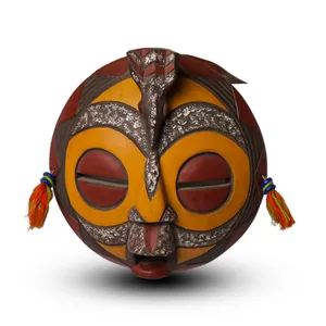 Round Painting Mask