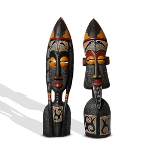 Paired Traditional Mask